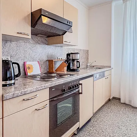 شقة Viktoria Whg 18 - 