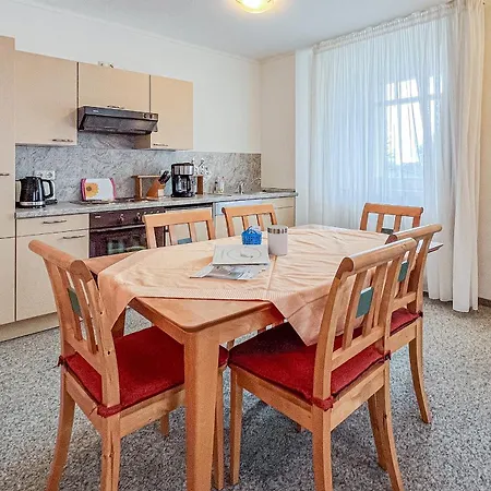 شقة Viktoria Whg 18 - 